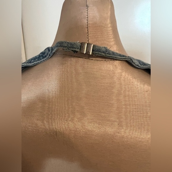 Denim Zara top - Picture 2 of 6